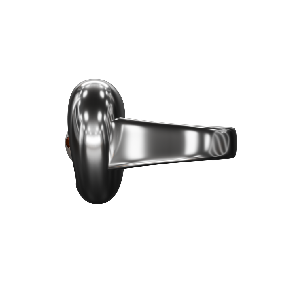 Heart Ring - Silver