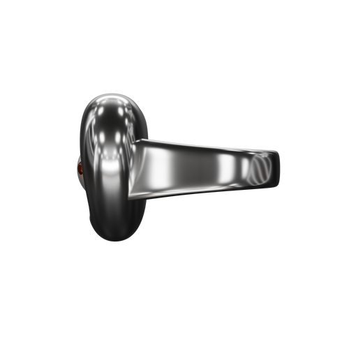 Heart Ring - Silver