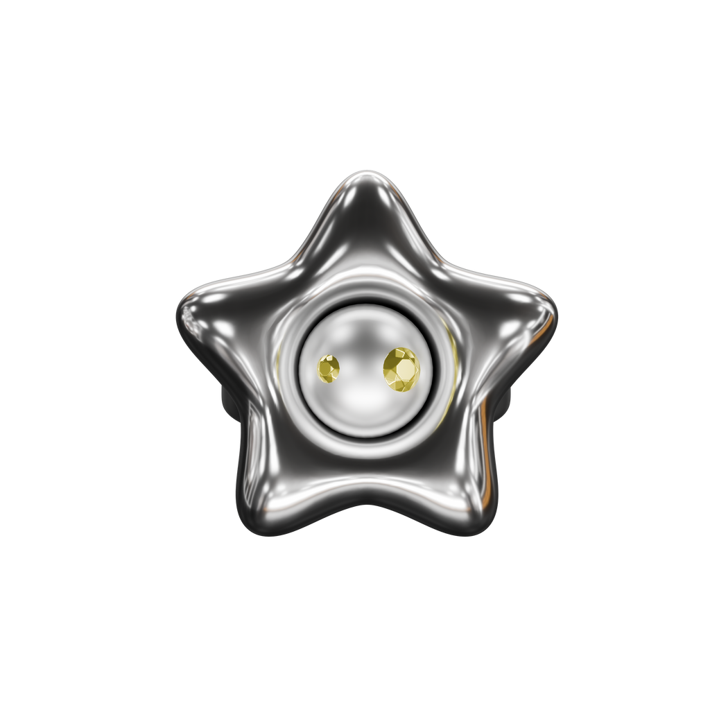 Star Ring - Silver