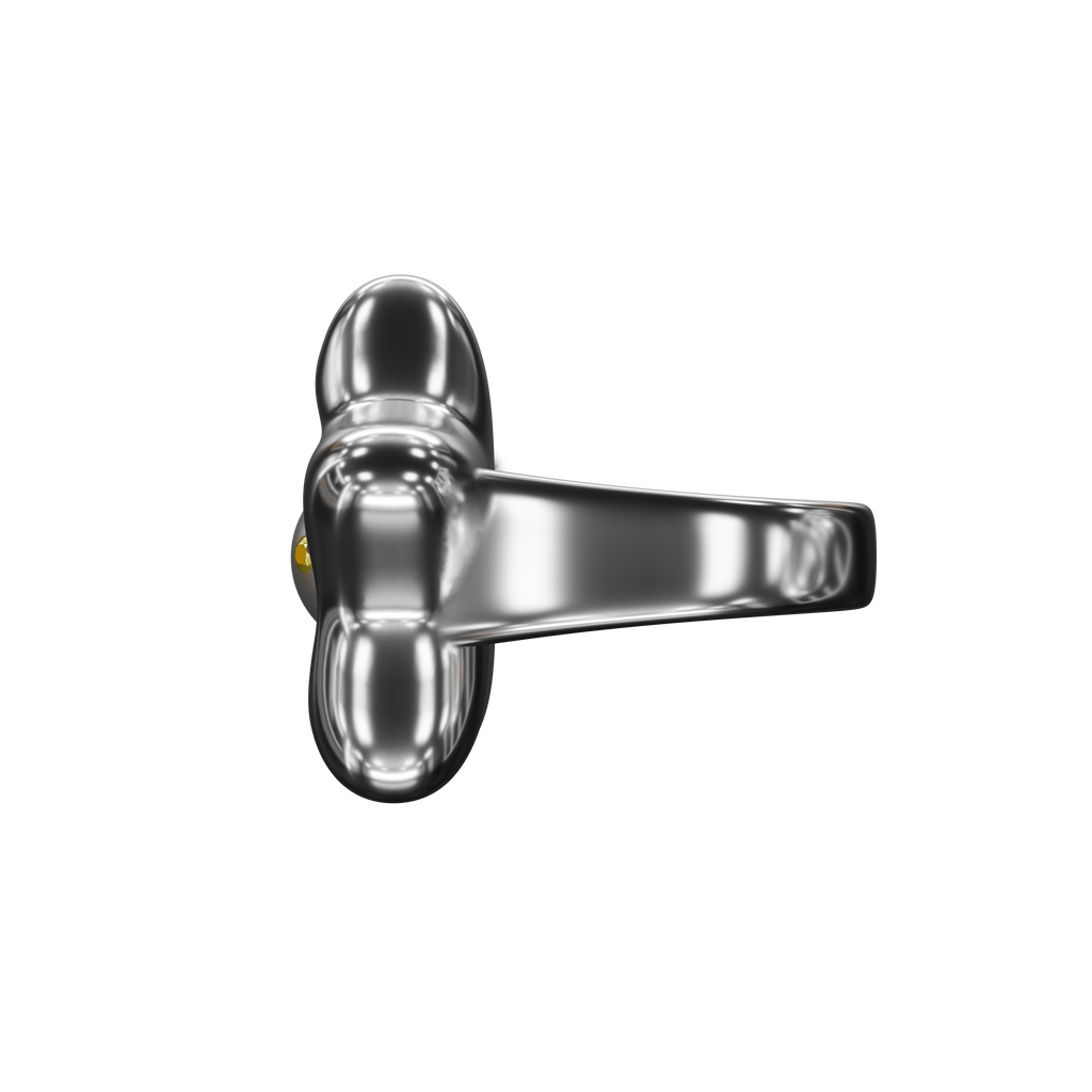 Star Ring - Silver