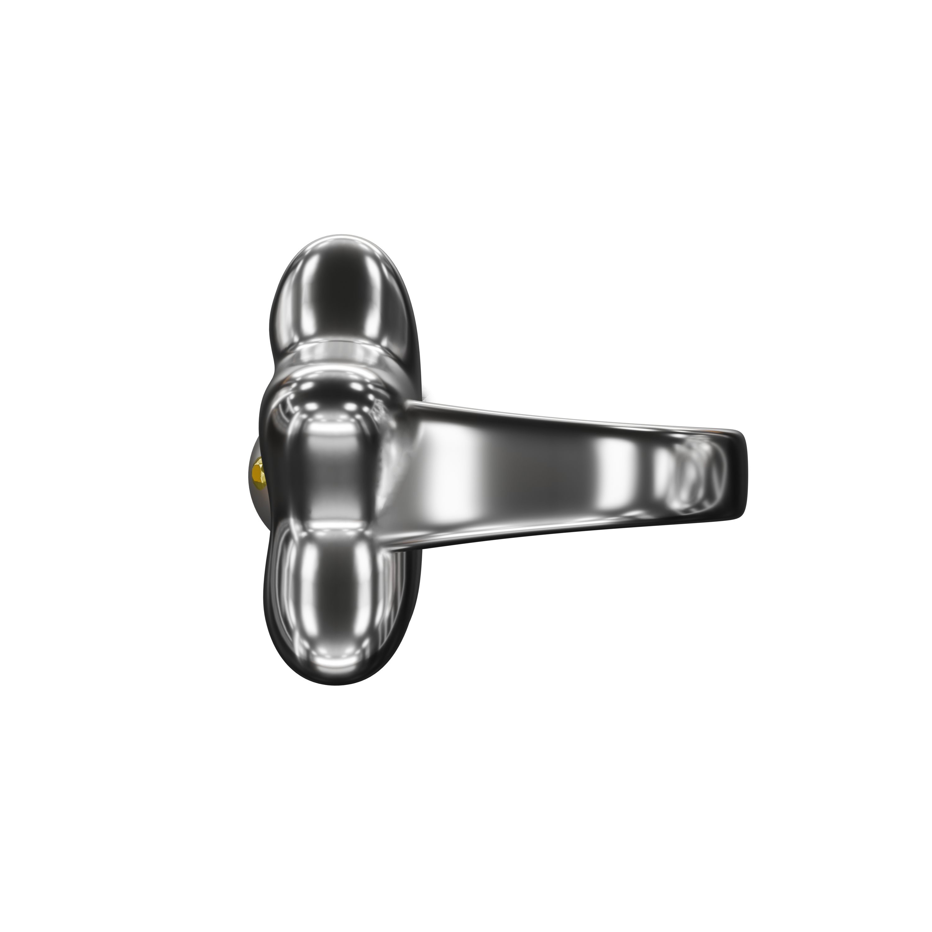 Star Ring - Silver