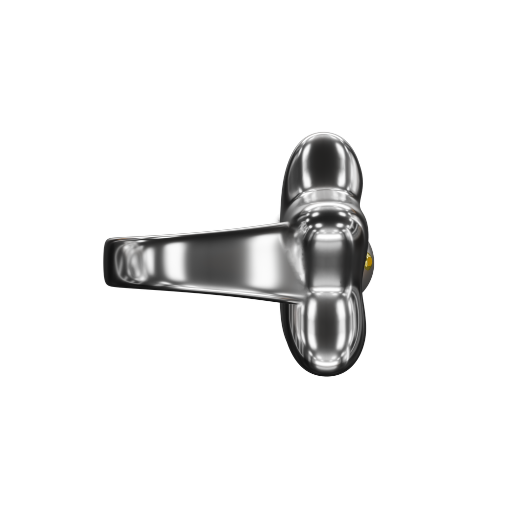 Star Ring - Silver