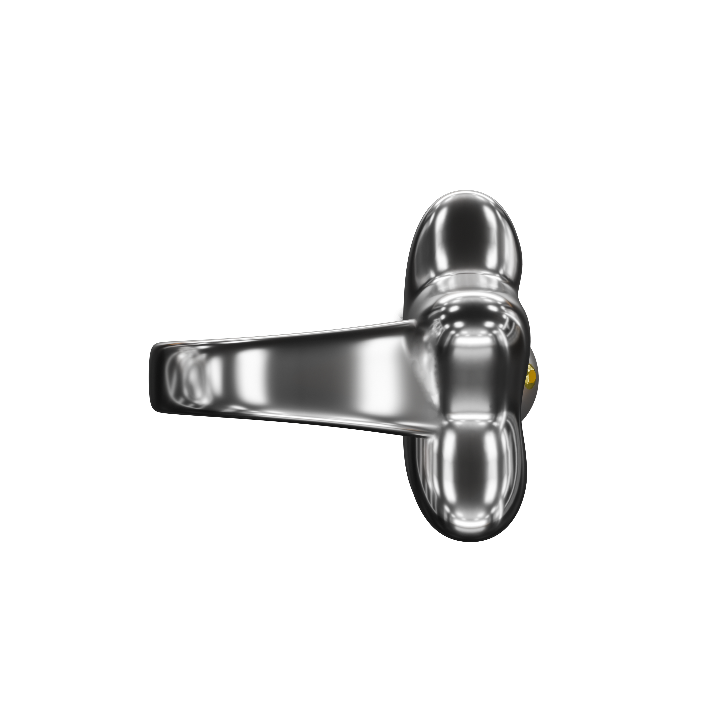 Star Ring - Silver